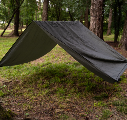 Гамак ACAMPER VIKING 4 в 1 (гамак, тент, накидка, покрывало), 257х146см.